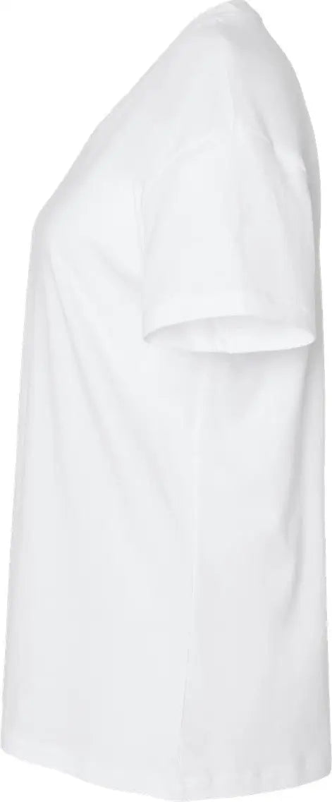 Next Level 3910 Women’s Cotton Relaxed S/s T-shirt - White