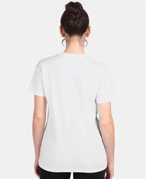 Next Level 3910 Women’s Cotton Relaxed S/s T-shirt - White