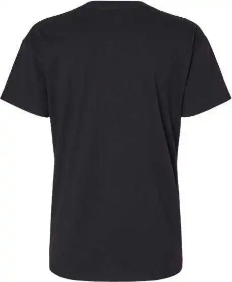 Next Level 3910 Women’s Cotton Relaxed t Shirt Black