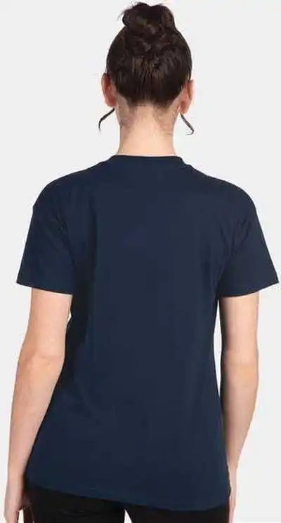Next Level 3910 Women’s Cotton Relaxed t Shirt Midnight Navy