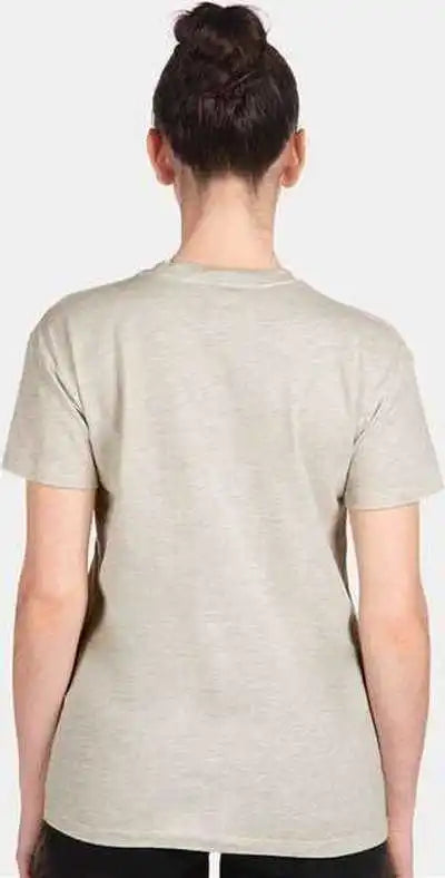Next Level 3910 Women’s Cotton Relaxed T-shirt - Oatmeal