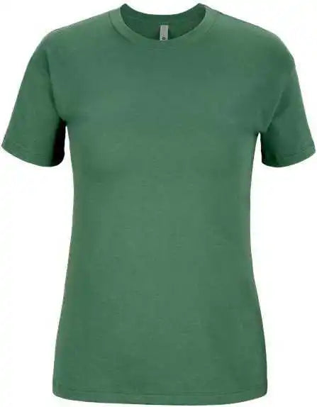 Next Level 3910 Women’s Cotton Relaxed T-shirt - Royal Pine