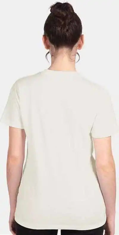 Next Level 3910 Women’s Cotton Relaxed t Shirt White