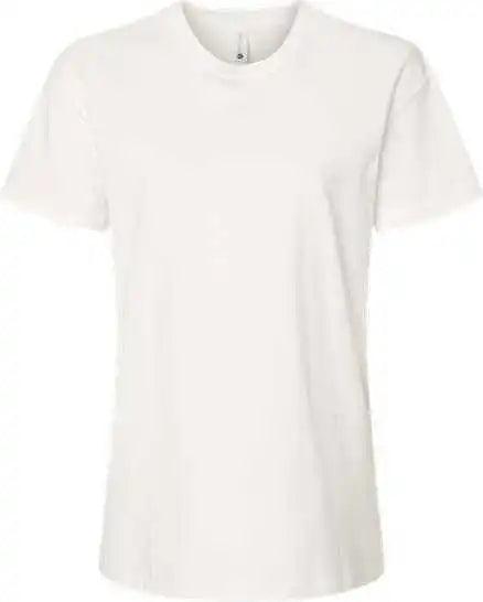 Next Level 3910 Women’s Cotton Relaxed t Shirt White