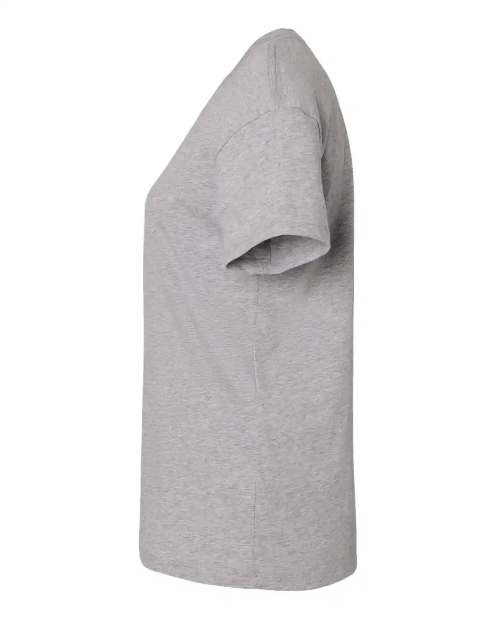 Next Level 3910n Women’s Cotton Relaxed T-shirt - 3910 - Heather Grey