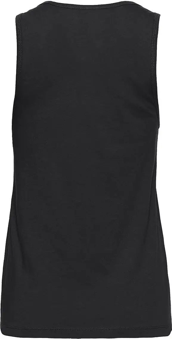 Next Level 3933 Women’s Cotton Tank - Black - Ladies Xs