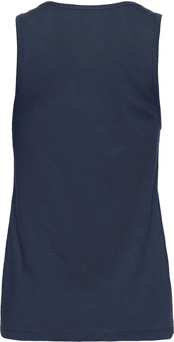 Next Level 3933 Women’s Cotton Tank - Midnight Navy