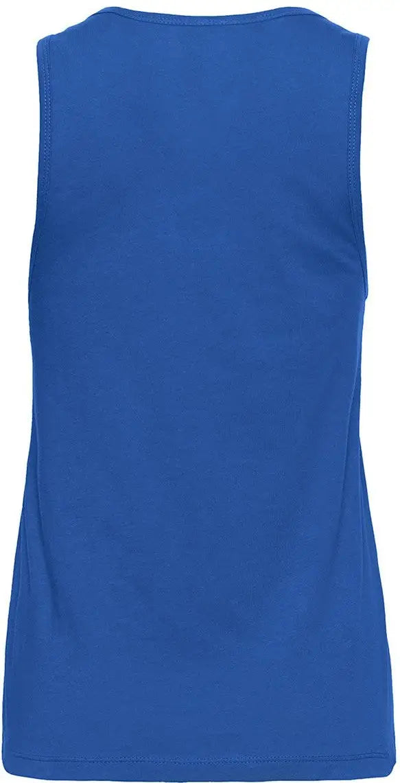 Next Level 3933 Women’s Cotton Tank - Royal