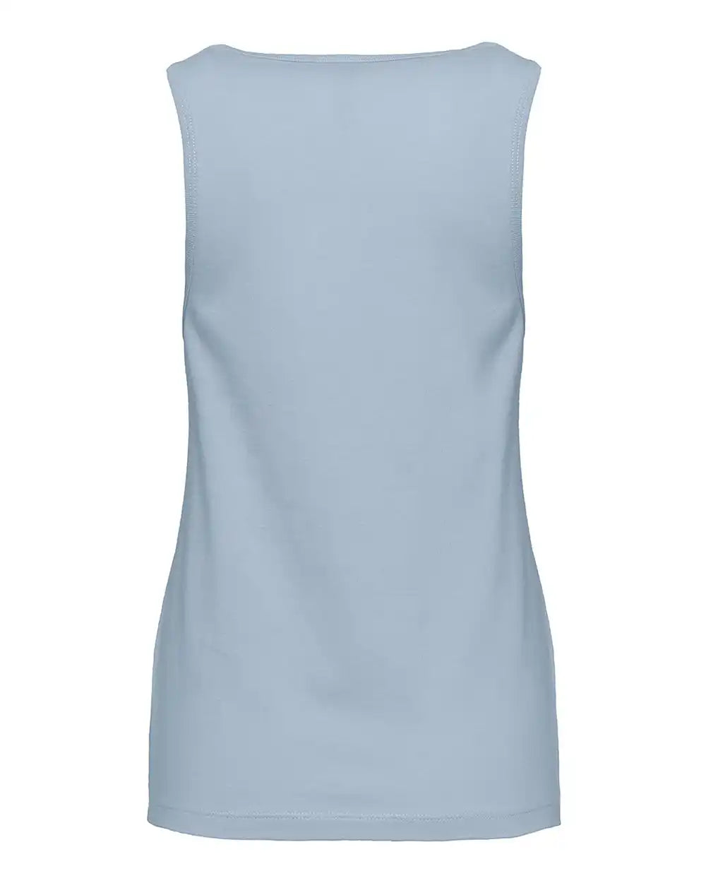 Next Level 3933n Women’s Cotton Tank - 3933 - Stonewash Denim