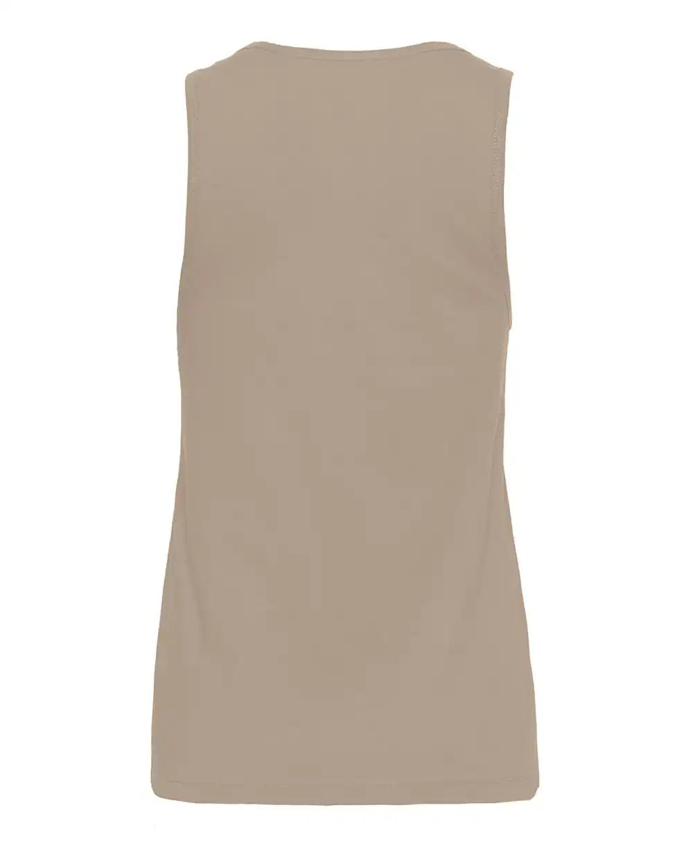 Next Level 3933n Women’s Cotton Tank - 3933 - Tan