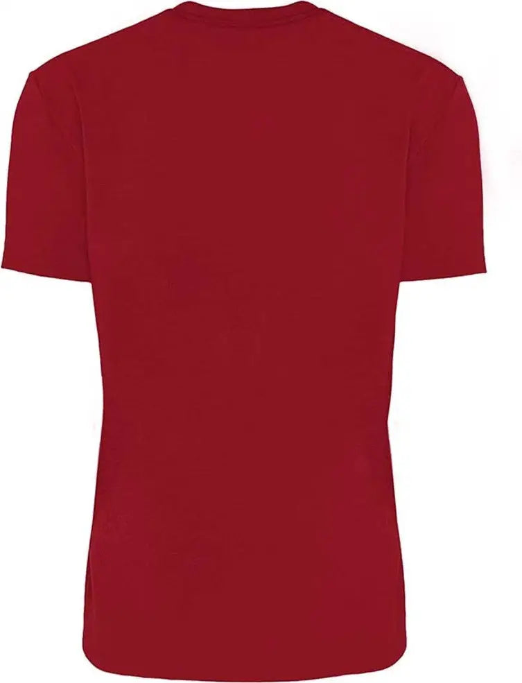 Next Level 4210 Eco Performance T-shirt - Cardinal - Adult Xs
