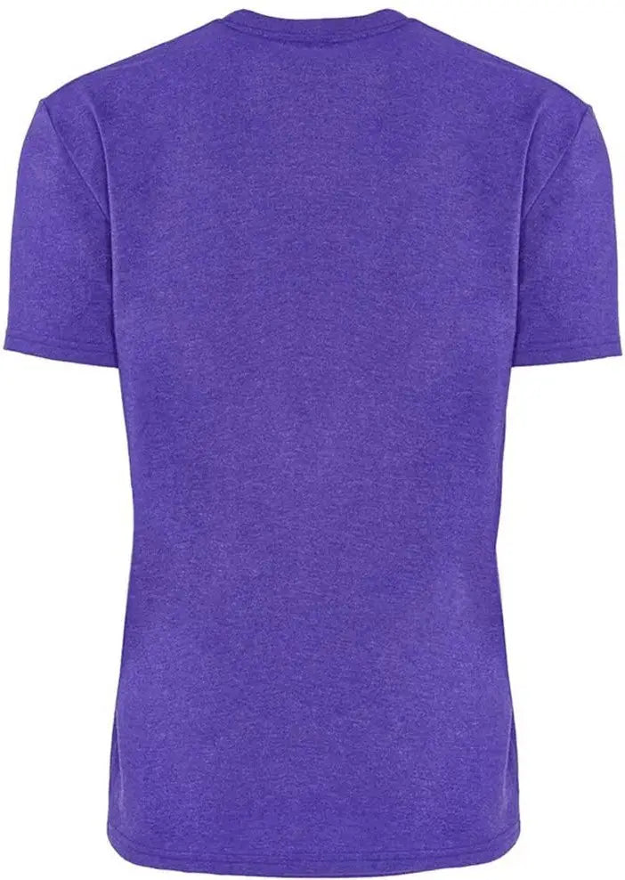 Next Level 4210 Eco Performance T-shirt - Heather Sapphire - Blue / Adult Xs