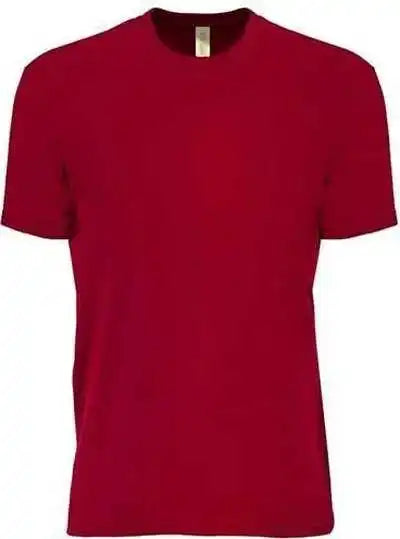Next Level 4210 Unisex Eco Performance T-shirt - Cardinal