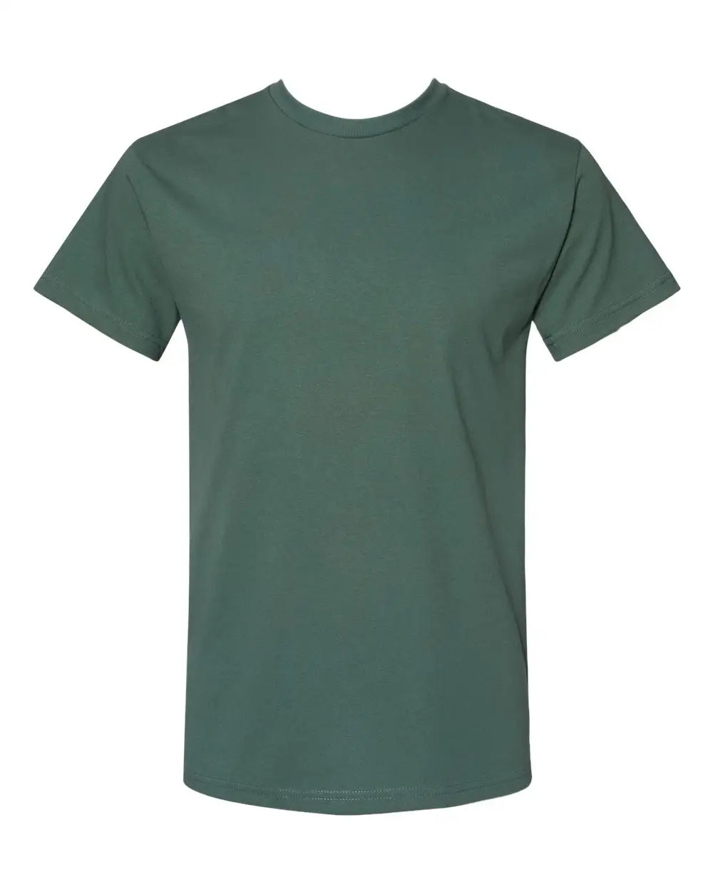 Next Level 4600 Eco Heavyweight T-shirt - Royal Pine - Adult Xs