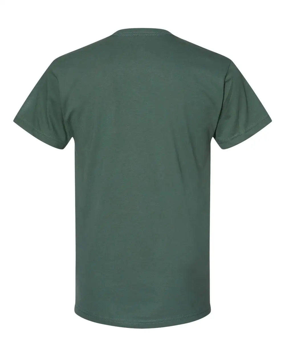 Next Level 4600 Eco Heavyweight T-shirt - Royal Pine - Adult Xs