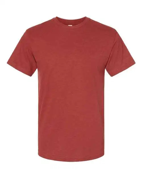 Next Level 4600 Eco Heavyweight Tee - Heather Teja