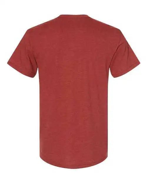 Next Level 4600 Eco Heavyweight Tee - Heather Teja