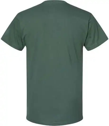 Next Level 4600 Eco Heavyweight Tee - Royal Pine