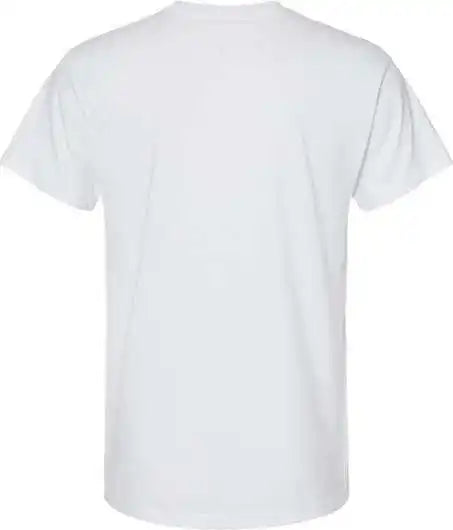 Next Level 4600 Eco Heavyweight Tee - White