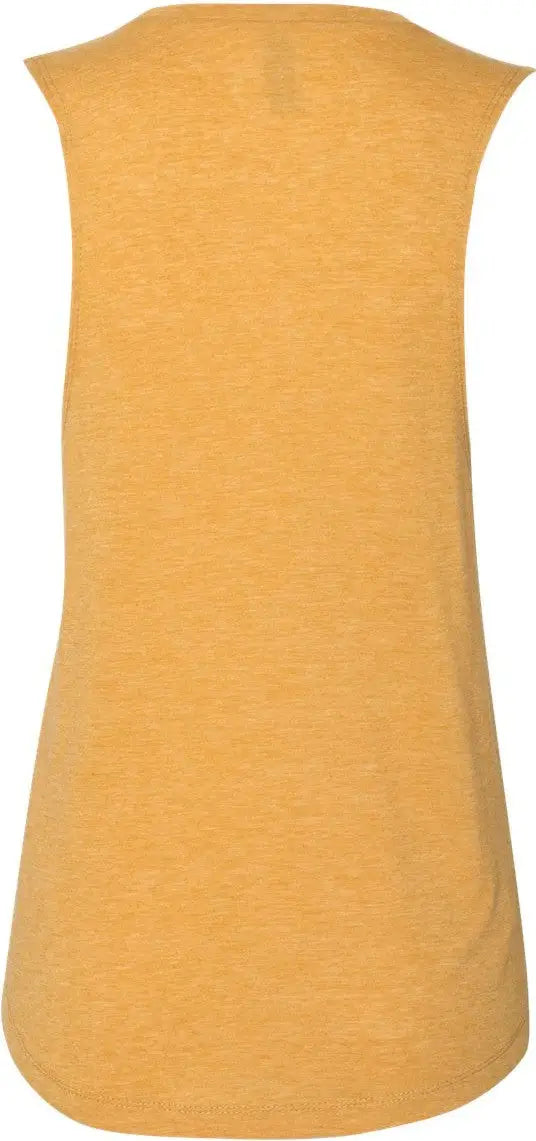 Next Level 5013 Women’s Festival Muscle Tank - Antique Gold