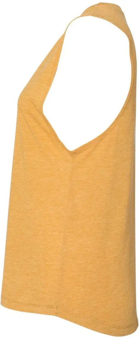 Next Level 5013 Women’s Festival Muscle Tank - Antique Gold