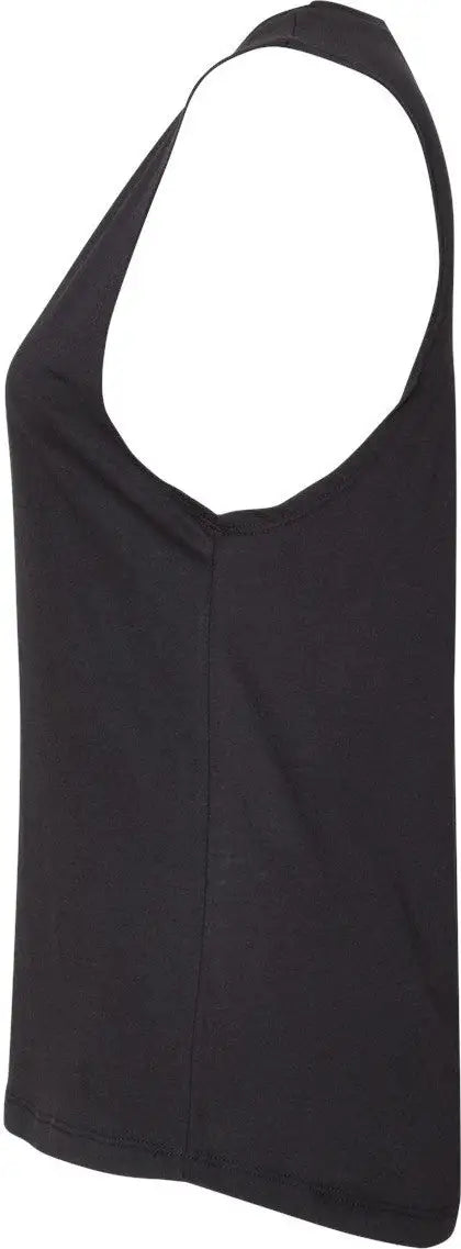 Next Level 5013 Women’s Festival Muscle Tank - Black