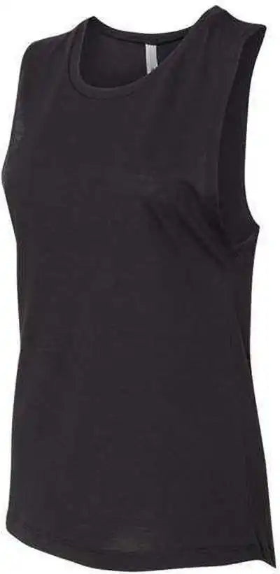 Next Level 5013 Womens Festival Muscle Tank Black