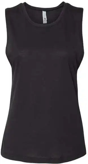 Next Level 5013 Womens Festival Muscle Tank Black