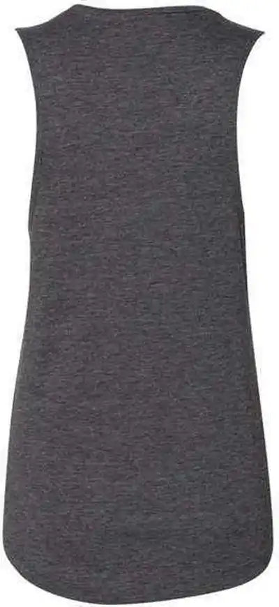 Next Level 5013 Womens Festival Muscle Tank Charcoal