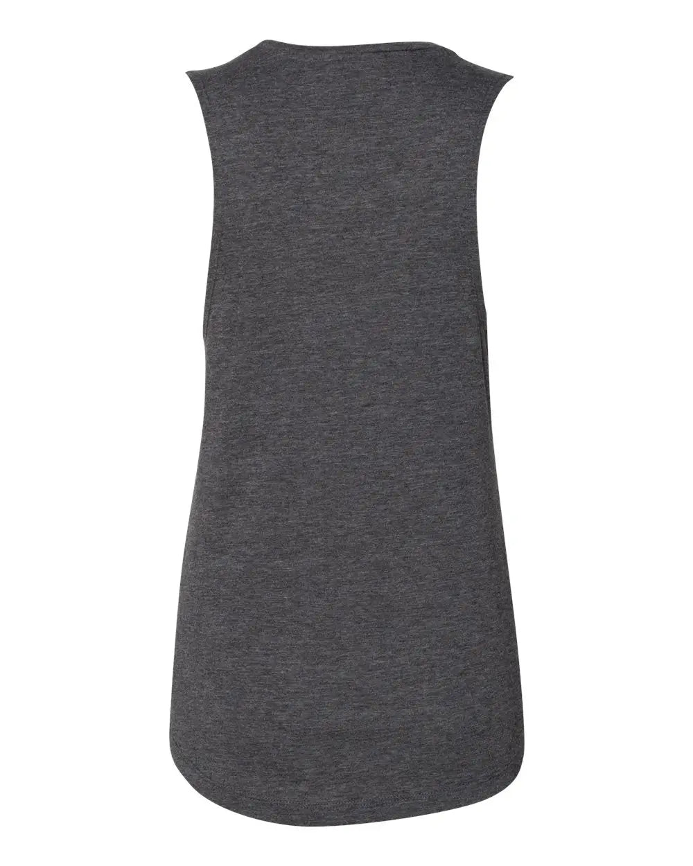 Next Level 5013 Women’s Festival Muscle Tank - Charcoal