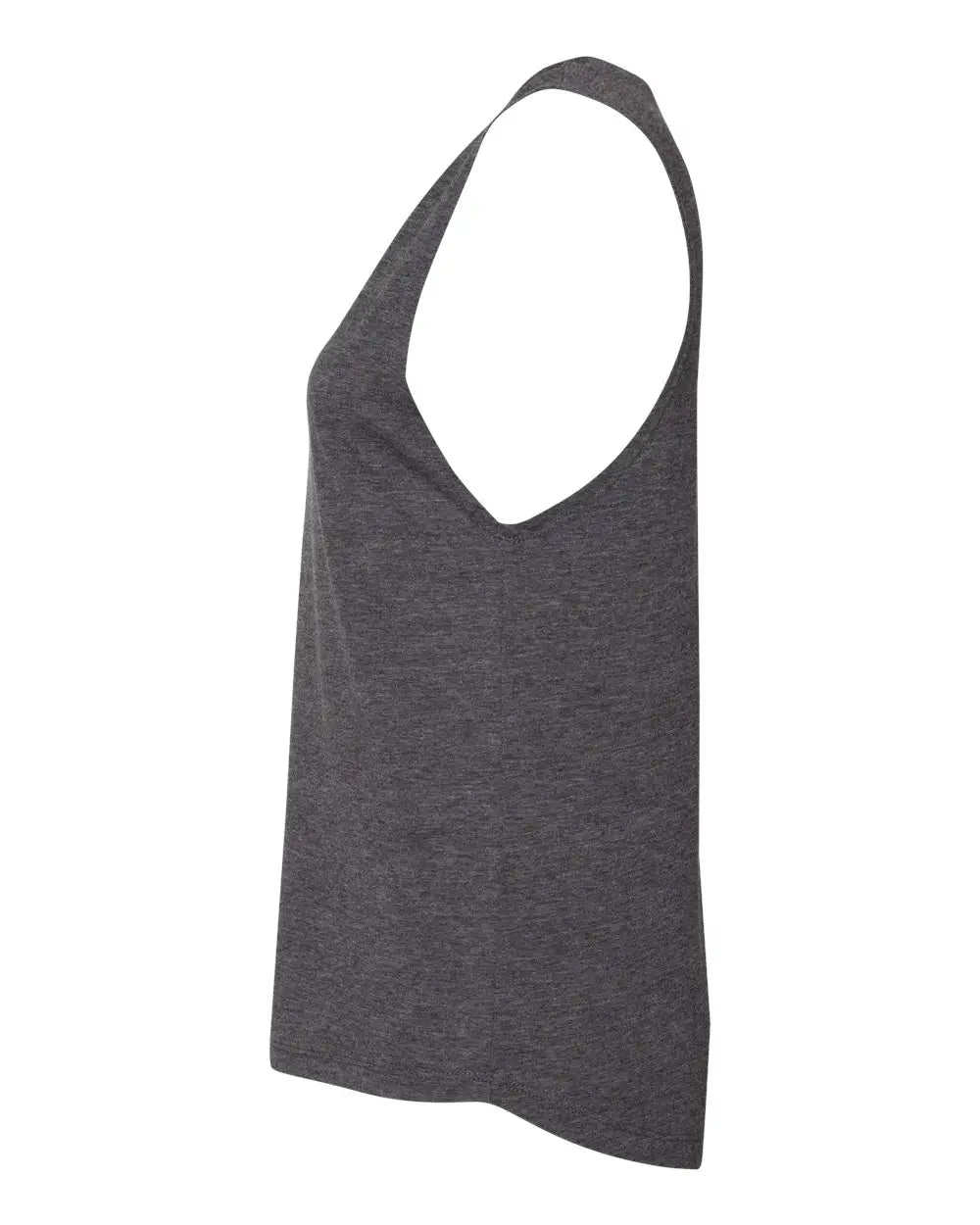 Next Level 5013 Women’s Festival Muscle Tank - Charcoal