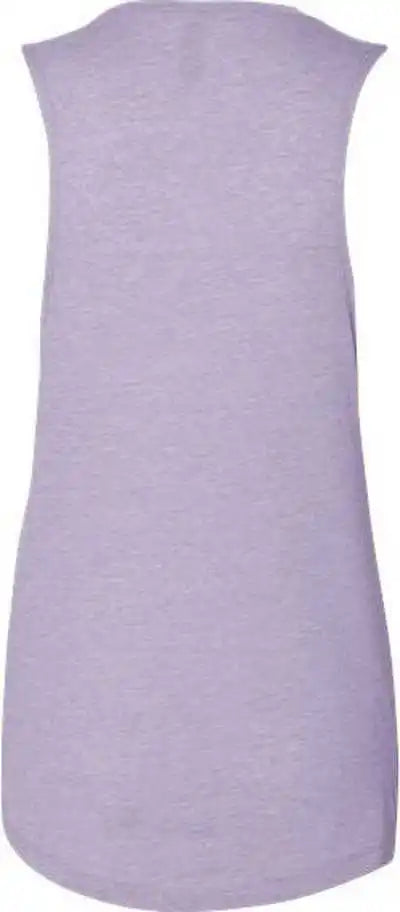 Next Level 5013 Womens Festival Muscle Tank Lavender