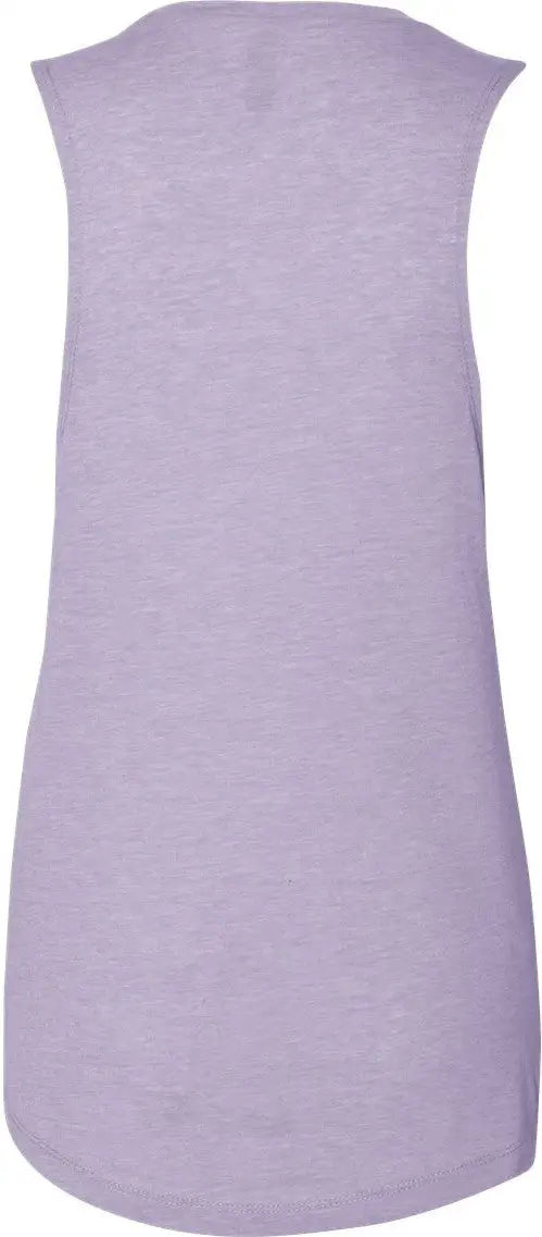 Next Level 5013 Women’s Festival Muscle Tank - Lavender