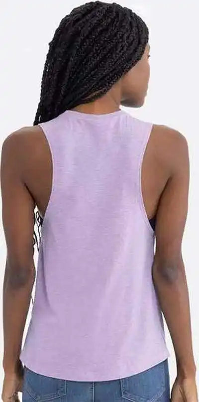 Next Level 5013 Womens Festival Muscle Tank Lavender