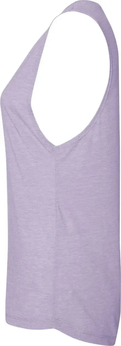 Next Level 5013 Women’s Festival Muscle Tank - Lavender