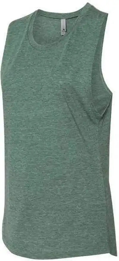 Next Level 5013 Womens Festival Muscle Tank Royal Pine