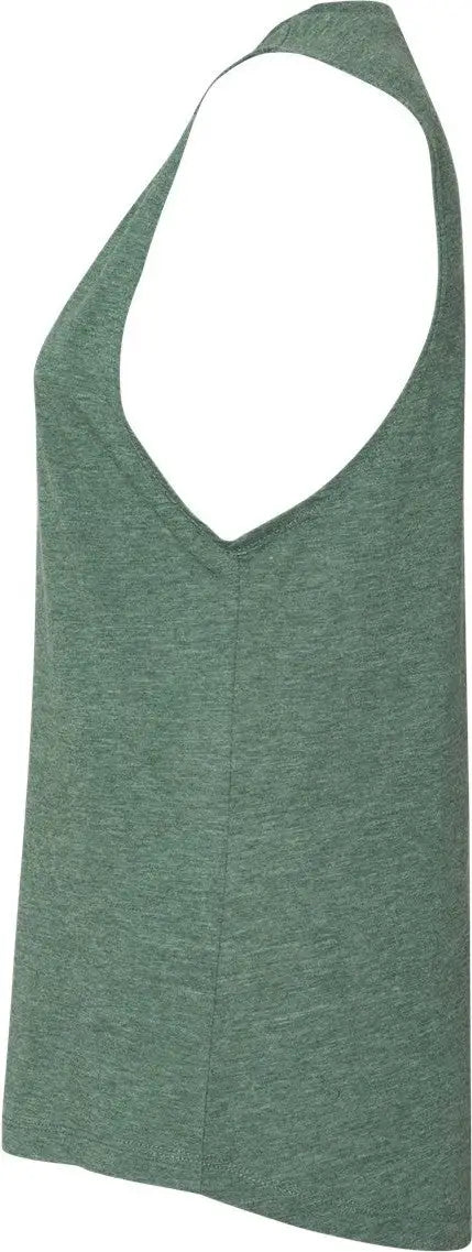 Next Level 5013 Women’s Festival Muscle Tank - Royal Pine