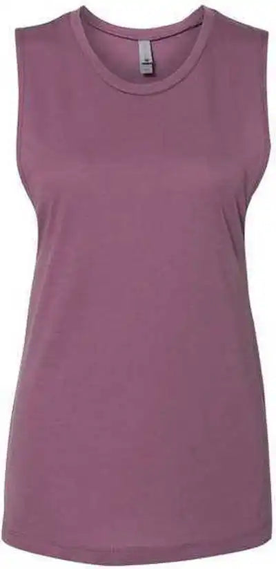 Next Level 5013 Womens Festival Muscle Tank - Shiraz
