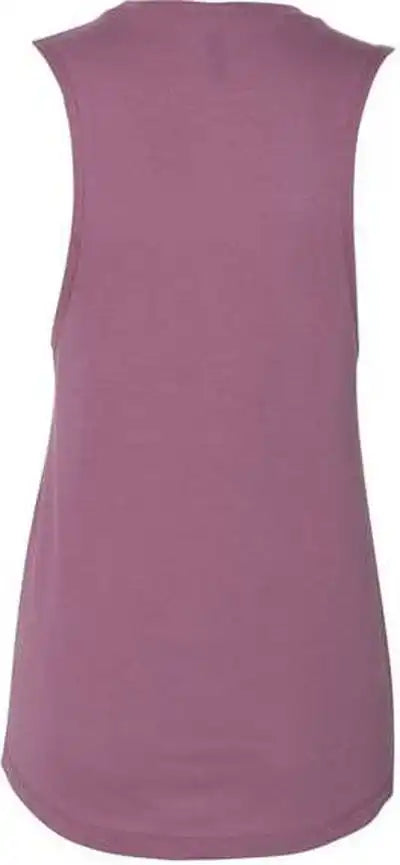 Next Level 5013 Womens Festival Muscle Tank Shiraz