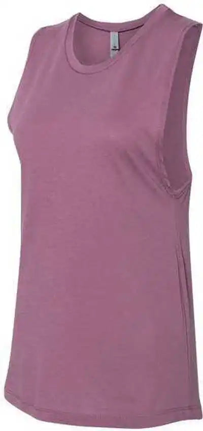 Next Level 5013 Womens Festival Muscle Tank - Shiraz