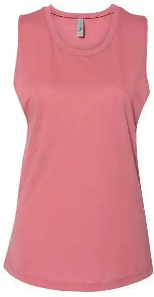 Next Level 5013 Womens Festival Muscle Tank - Smoked Paprika