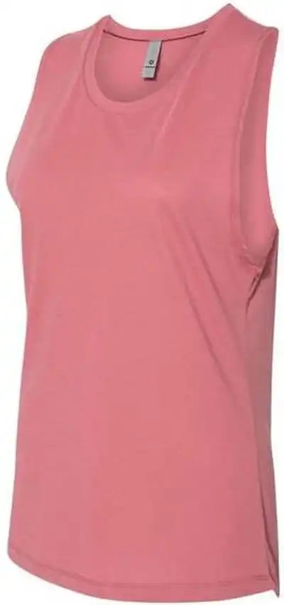 Next Level 5013 Womens Festival Muscle Tank - Smoked Paprika