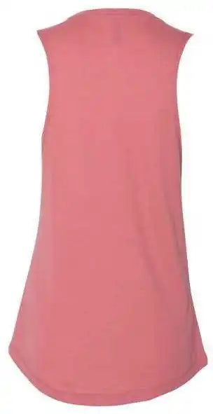 Next Level 5013 Womens Festival Muscle Tank - Smoked Paprika