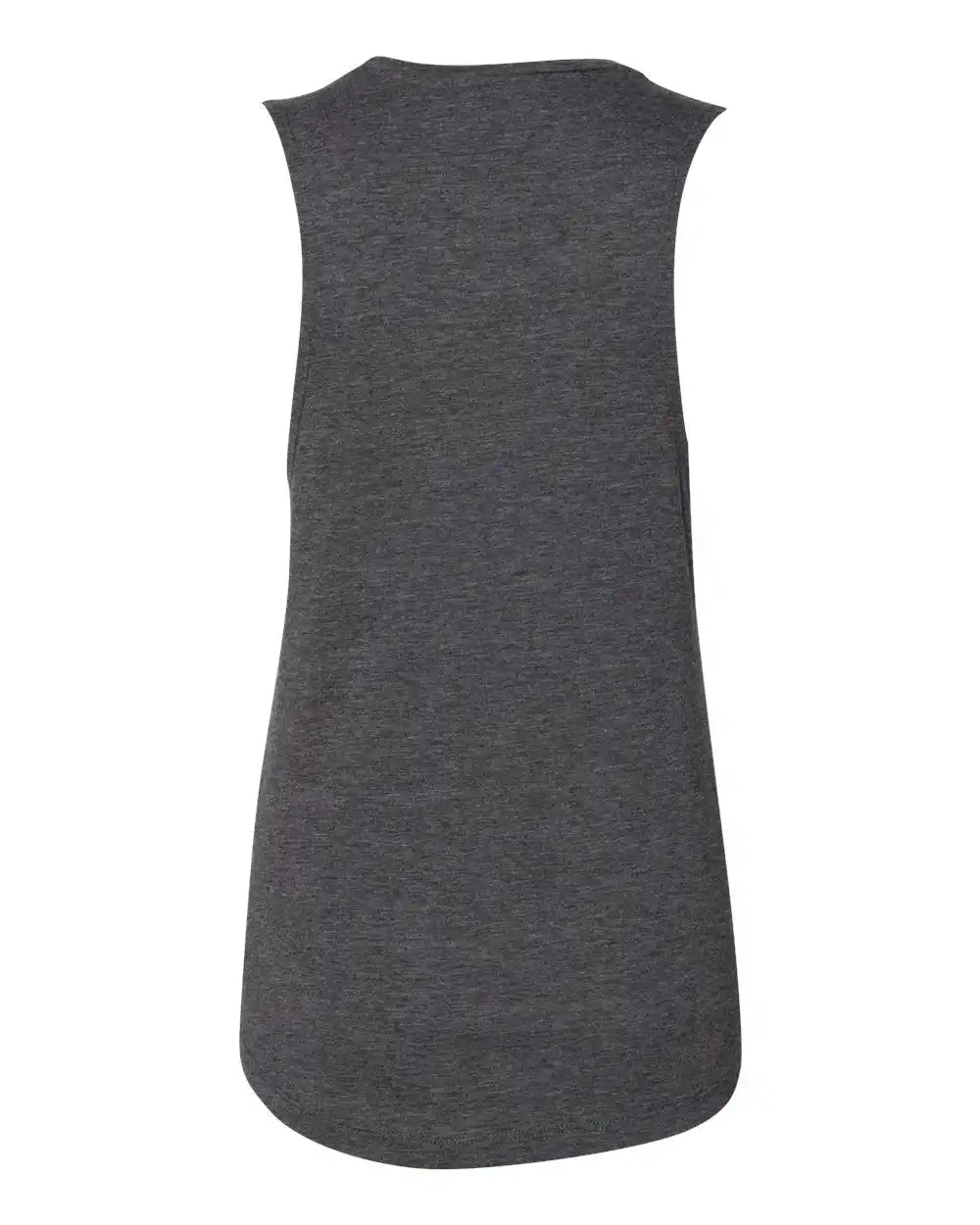 Next Level 5013nl Women’s Festival Muscle Tank - 5013 - Charcoal - Xs