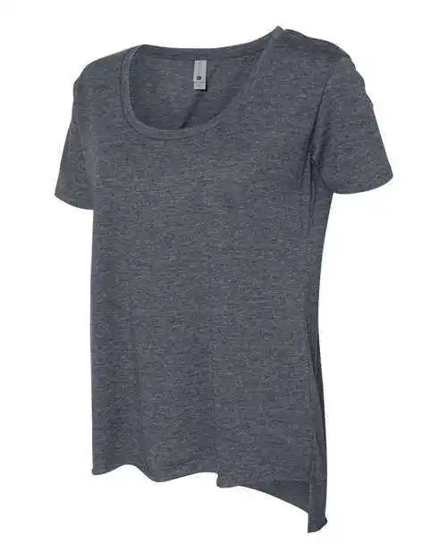 Next Level 5030 Women’s Festival Scoop - Antique Denim