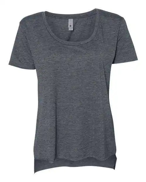 Next Level 5030 Women’s Festival Scoop - Antique Denim
