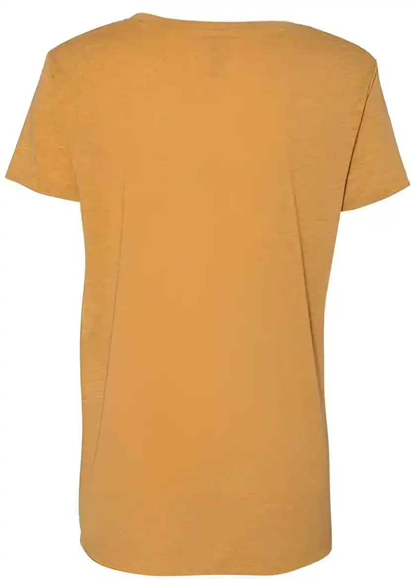 Next Level 5030 Women’s Festival Scoop - Antique Gold