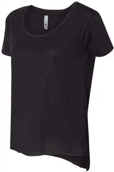 Next Level 5030 Women’s Festival Scoop Black