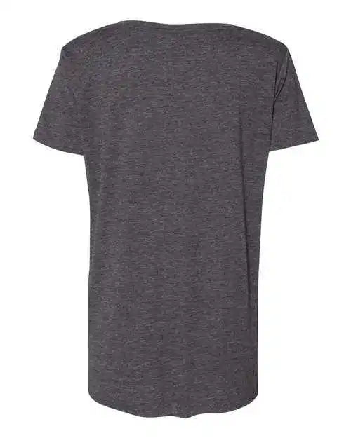 Next Level 5030 Women’s Festival Scoop - Charcoal