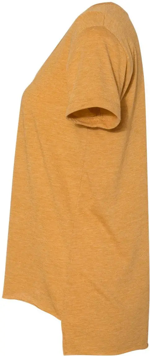 Next Level 5030 Women’s Festival Scoop Neck T-shirt - Antique Gold